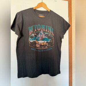 Vintage inspired tshirt